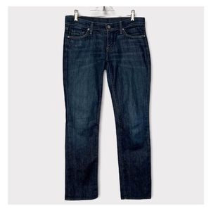 CITIZENS Of Humanity Straight Leg Jeans